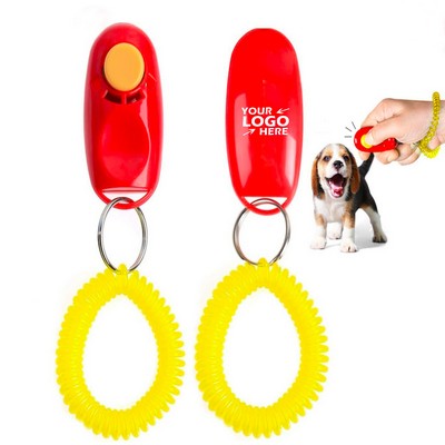 Pet Training Clicker