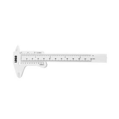 4.5 Inch 120 mm Slide Caliper Ruler for Accurate Measurements