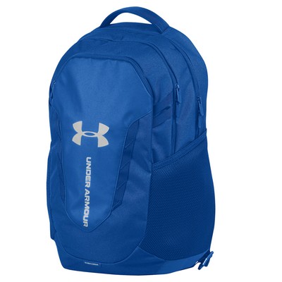 Under Armour Hustle 6.0 Backpack - Royal