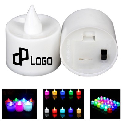 Led Electronic Candle