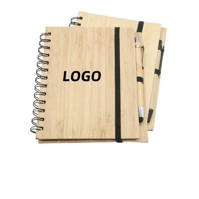 Bamboo Notebook