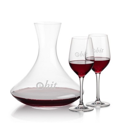 Senderwood Carafe & Lethbridge Wine