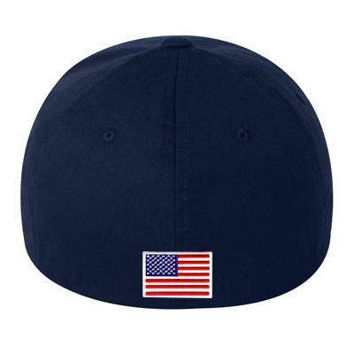 Flag Patch for Back of Hats