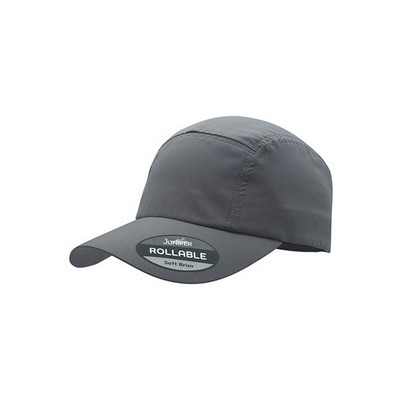 Juniper Soft Brim 5 Panel Cap