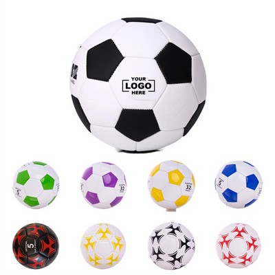 High - Quality Full - Size Promotional Soccer Ball