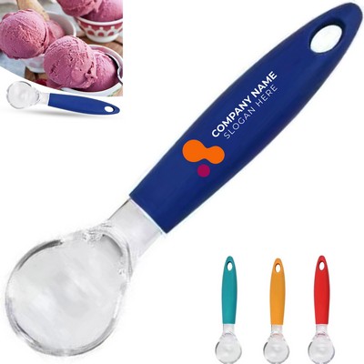 Plastic Ice Cream Scoop