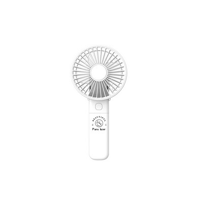 W/ Clip Mini Handheld Rechargeable Portable Fan