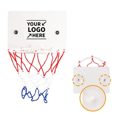 Mini Indoor Plastic Basketball Hoop For Kid