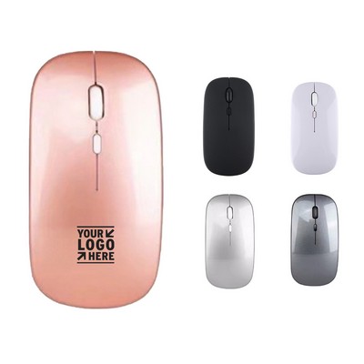 2.4G Wireless Mouse w/Bluetooth