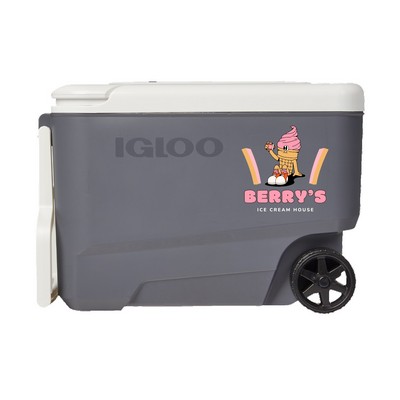 Igloo Versatemp 35 Quart Electric Roller Cooler