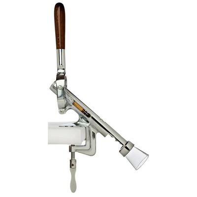 Dion™ Nickel Plated Counter Mount Uncorking Machine