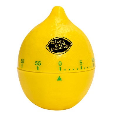 Lemon 60 Minute Kitchen Timer