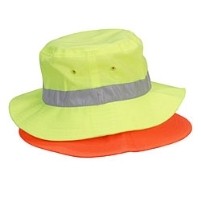 Safety Colored Bucket Hat