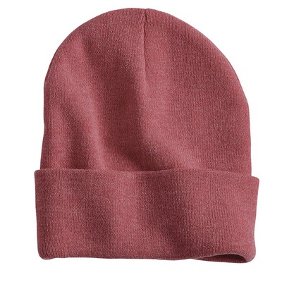 12" SPORTSMAN™ Knit Beanie