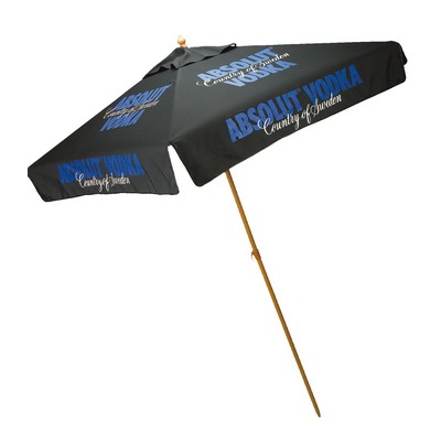 7' Square Market Umbrella