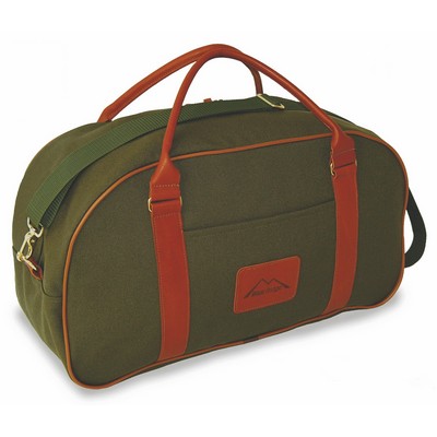 Canvas Gear Bag