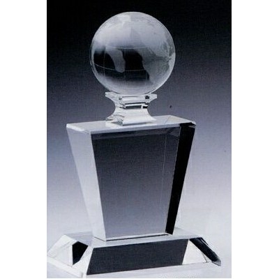 Small Crystal Choice Globe Award