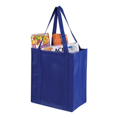 Recycled Non-Woven Polypropylene Shopping Tote Bag