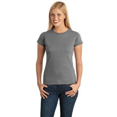 Gildan SoftStyle® Ladies' Short Sleeve T-Shirt