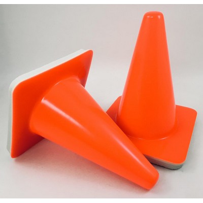 5" Deluxe Mini Traffic Cone