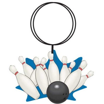 Bowling Ball Strike (See Description)