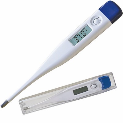 Spectrum Digital Thermometer