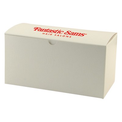 White Gloss Gift Box (9"x4.5"x4.5")