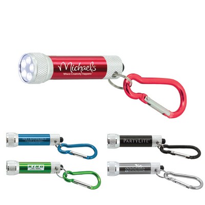 Carabiner Flashlight