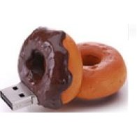 Food USB Drive w/ Donuts