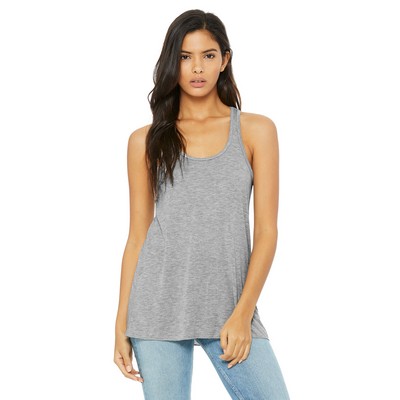 Bella+Canvas® Women's Flowy Racerback Tank