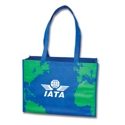 Earth Tote Bag