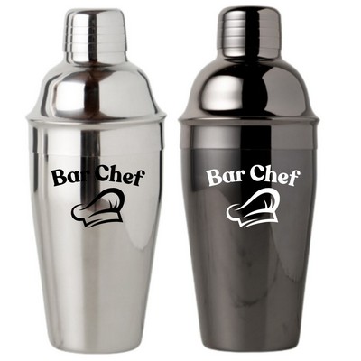 True® Contour™ 18oz Cocktail Shaker