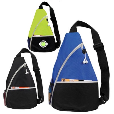 Promo Sling Backpack