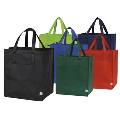 Pocket Shopper Tote