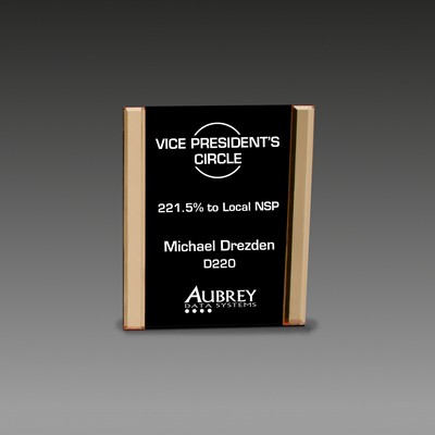 Mirror Recognition™ Plaque (8¾"x10½"x5/8")