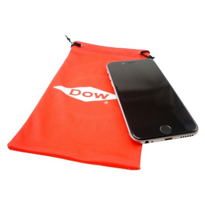 Microfiber Smartphone Pouch