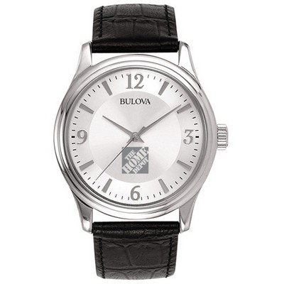 Bulova Men's Corporate Classic Collection Watch