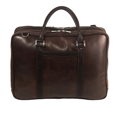 Vintage Laptop Briefcase