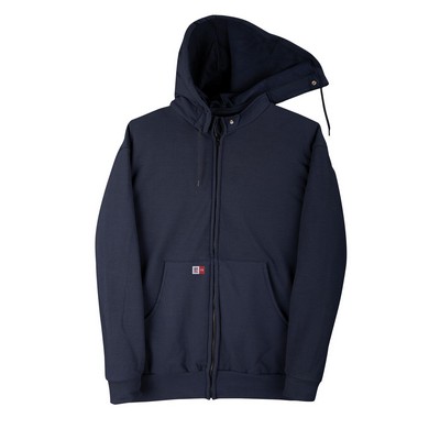 12 Oz. Antex™ Exodry® FR Windproof Wind Resistant Sweatshirt w/Detachable Hood