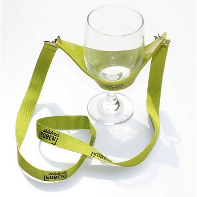 Lanyard Cup Holder