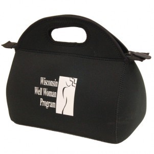 Neoprene Gourmet Lunch Cooler Bag