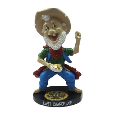 Bobble Head 5" Character Figurine Doll