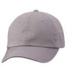 Valucap® Washed Chino Twill Cap