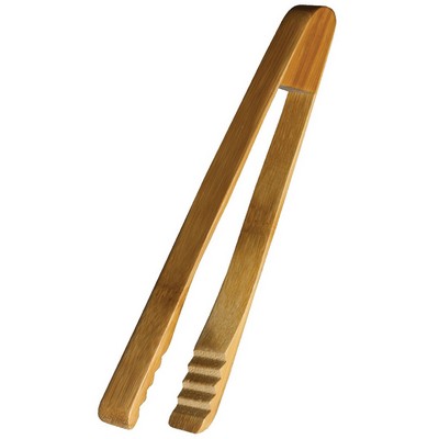 12 inch Premium Bamboo Tong