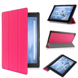 Kidder iBank® Leatherette Case for Kindle Fire HD 10 Tablet (13th Generation, 2023)