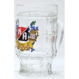 Strassburg Glass Mug