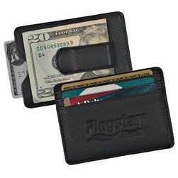 Slim Money Clip Wallet