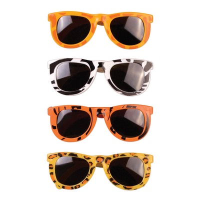 Children's Animal Print Glasses