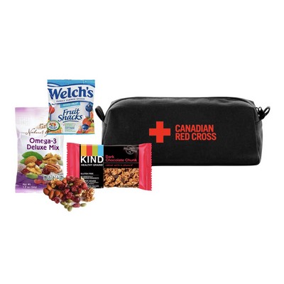 Travel Snack Pouch