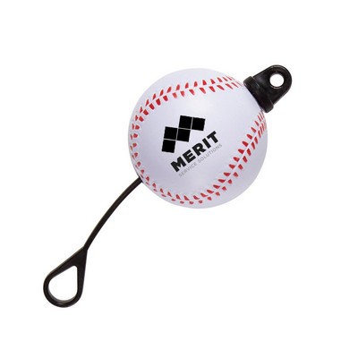 Slingshot Flying Stress Baseball